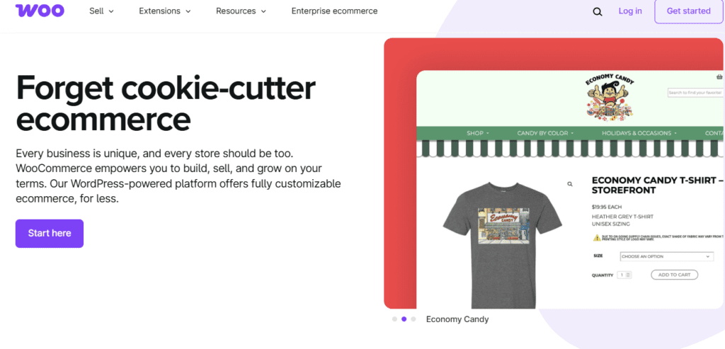 WooCommerce Pricing Breakdown 2025 - Ecommerce Website Builders WooCommerce Pricing Breakdown 2025 - Ecommerce Website Builders