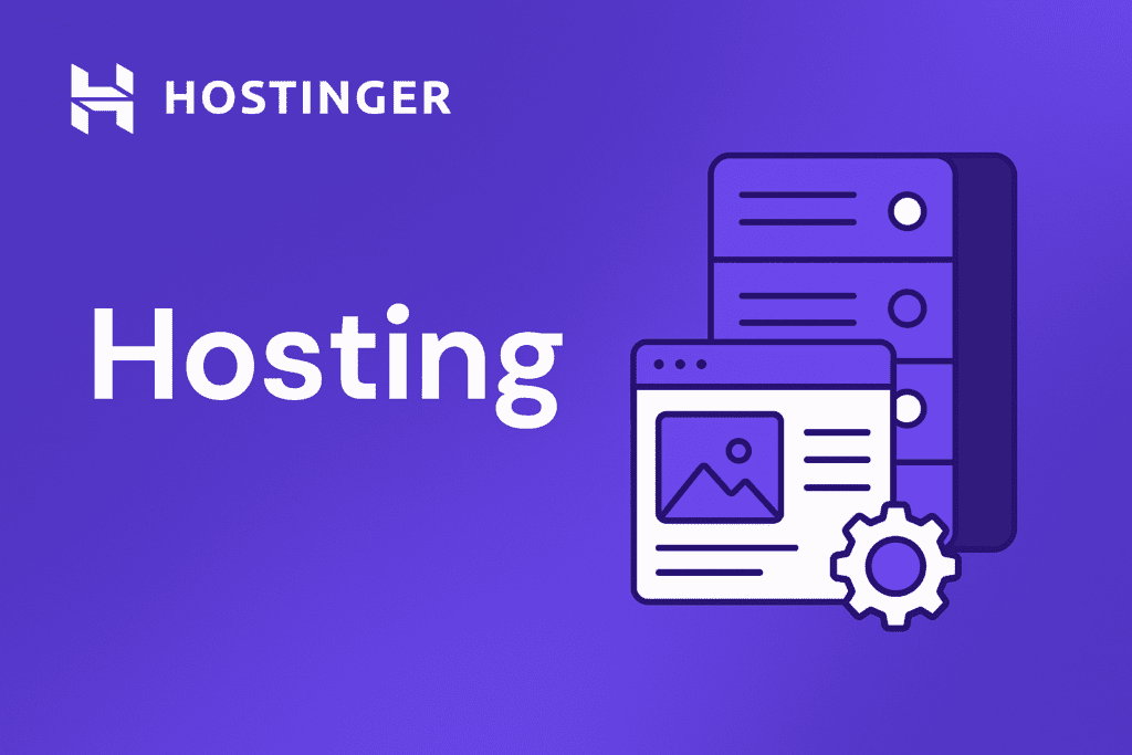 Hostinger logo