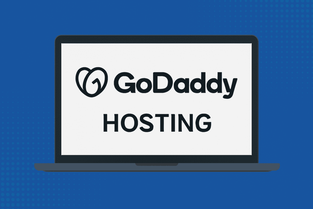 Godaddy Hosting logo
