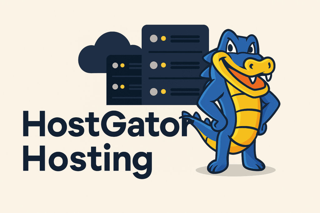 Hostgator Hosting logo