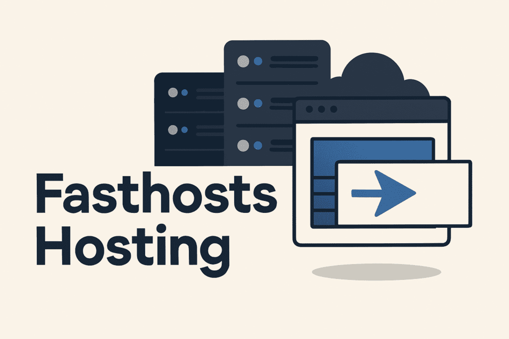 Fasthosts Hosting logo