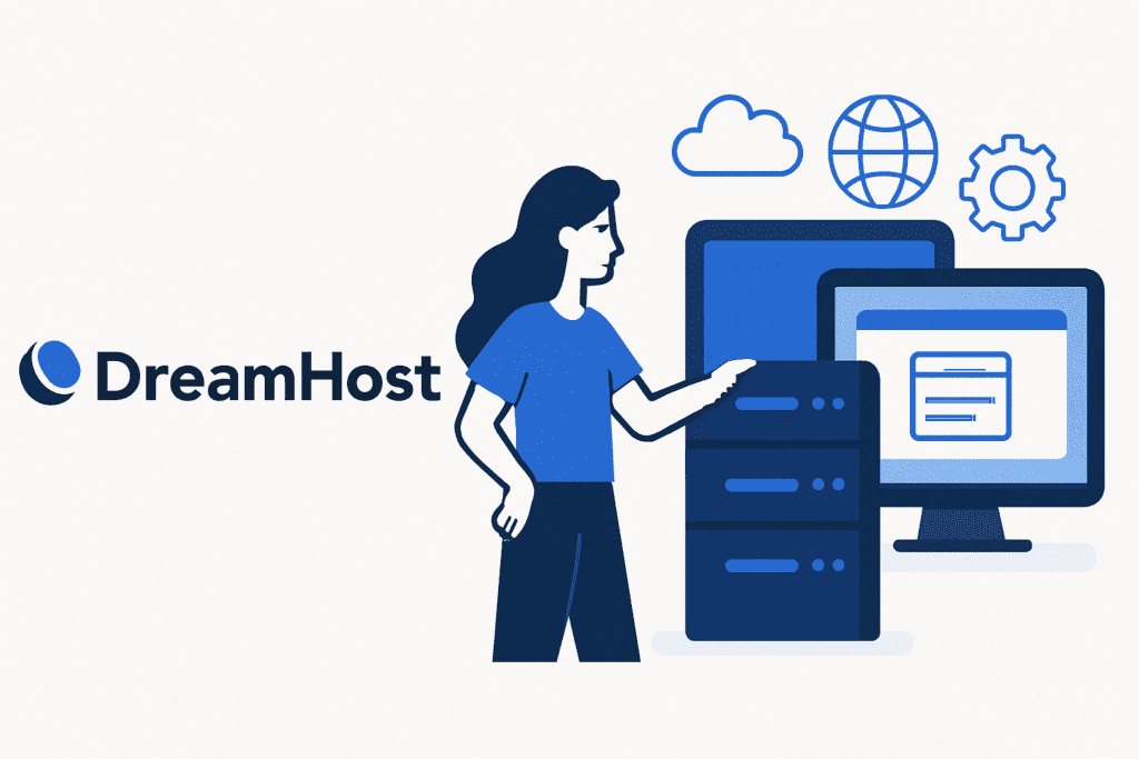 Dreamhost logo